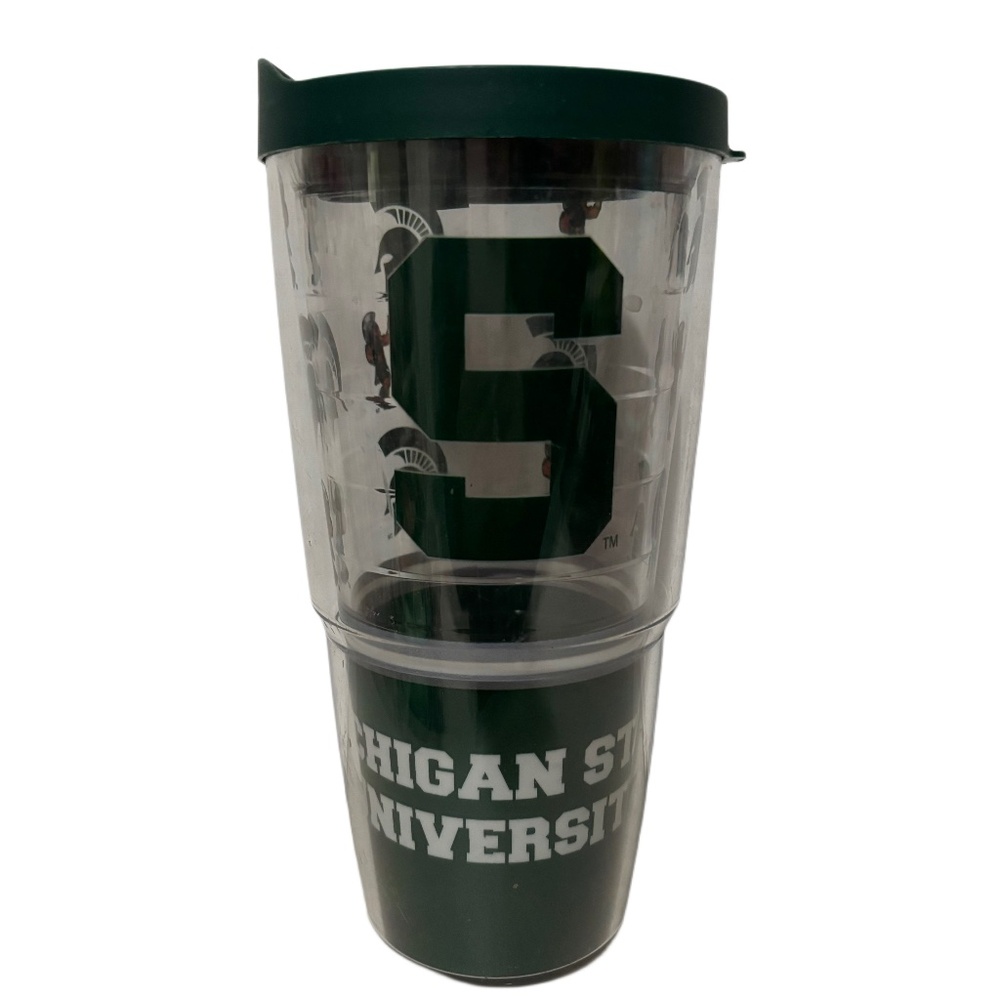 NCAA Michigan State Spartans 24 oz Tervis Tumbler
